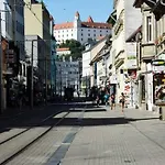 Living In The Center * Bratislava