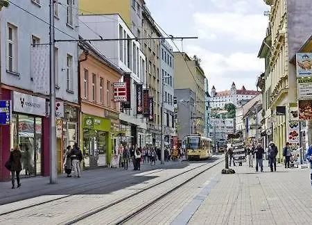 Living In The Center Bratislava